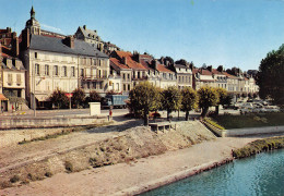 89 JOIGNY  Quai Henri Ragobert Carte Vierge Non Circulé édition CIM (Scans R/V) N° 5 \MO7047 - Joigny