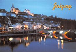 89 JOIGNY Vue Des Quais De L'Yonne Carte Vierge Non Circulé édition CONDOR Vision (Scans R/V) N° 7 \MO7047 - Joigny