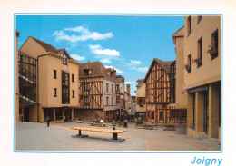 89 JOIGNY La Place Jean De Joigny Carte Vierge Non Circulé éditions Nivernaises (Scans R/V) N° 14 \MO7047 - Joigny