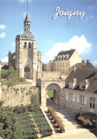 89 JOIGNY Porte Et L'èglise Saint Jean Carte Vierge Non Circulé éditions Condor Vision (Scans R/V) N° 20 \MO7047 - Joigny