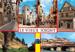 89 JOIGNY Multivue Carte Vierge Non Circulé éditions Valoire (Scans R/V) N° 25 \MO7047 - Joigny