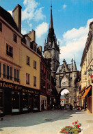 AUXERRE Magasin à La Botte D'Or Et Tour De L'horloge Carte Vierge Non Circulé éditions Valoire (Scans R/V) N° 23 \MO7048 - Auxerre