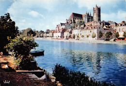 AUXERRE Les Bords De L'Yonne Carte Vierge Non Circulé éditions C.D (Scans R/V) N° 39 \MO7048 - Auxerre