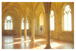 89 VERMENTON Abbaye De REIGNY Le Réfectoire Carte Vierge Non Voyagé éditions De L'abbaye  (Scans R/V) N° 67 \MO7048 - Vermenton