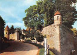 89 AVALLON Les Remparts Échauguette Tour Gaujard Carte Vierge Non Circulé édition Yvon (Scans R/V) N° 19 \MO7049 - Avallon