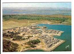 34 - LA GRANDE MOTTE -  Vue Générale Du Village De Vacance - VVF - Autres & Non Classés