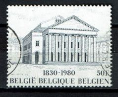 België OBP 1983 - Koninklijke Muntschouwburg Brussel, Théâtre Royal De La Monnaie - Gebraucht