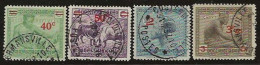 Congo   .   OBP    .  159/161A  .    O       .    Gestempeld    .   /    . Oblitéré - Used Stamps