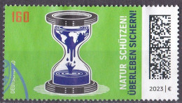 BRD 2023 Mi. Nr. 3771 O/used (BRD1-4) - Oblitérés