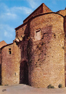 81 Cordes-sur-Ciel Porte De La Jane Carte Vierge édition APA-POUX  (Scans R/V) N° 29 \MO7052 - Cordes