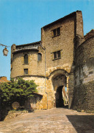 81 Cordes-sur-Ciel  Porte Des Ormeaux Carte Vierge édition As De Coeur  (Scans R/V) N° 34 \MO7052 - Cordes