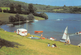 81 ANGLES LA RAVIEGE La Location De Barques Voiliers Pédalos Carte Vierge éditions AS (Scans R/V) N° 44 \MO7054 - Angles