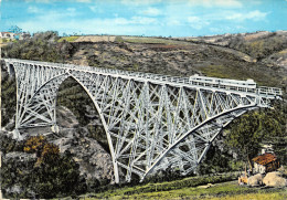 81 Viaduc Du Viaur D'albi à Rodez  Carte Vierge éditions AS (Scans R/V) N° 58 \MO7054 - Brassac