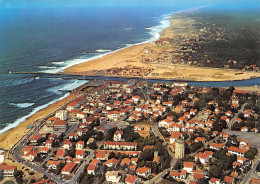 40 CAPBRETON Vue Aérienne  édition Yvon (Scans R/V) N° 34 \MO7055 - Capbreton