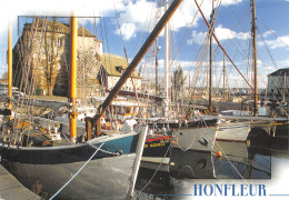 14 HONFLEUR La Lieutenance  éditions Le Goubey (Scans R/V) N° 59 \MO7055 - Honfleur