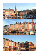 14 HONFLEUR Quai St Etienne Et Vieux Bassin éditions BAUDRY (Scans R/V) N° 62 \MO7055 - Honfleur