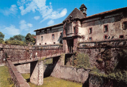 64 SAINT JEAN PIED DE PORT Citadelle Vauban Et Pont Levis Carte Vierge Non Circulé édition Rex (Scans R/V) N° 30 \MO7056 - Saint Jean Pied De Port