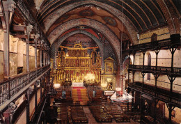 64 SAINT JEAN DE LUZ  Intérieur De L'église Carte Vierge Non Circulé édition REX (Scans R/V) N° 36 \MO7058 - Saint Jean De Luz