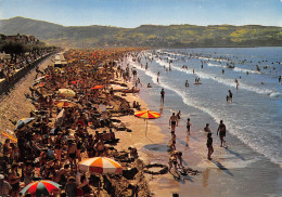 64 HENDAYE   La Plage à Marée Haute Carte Vierge Non Circulé éditions LAVIELLE (Scans R/V) N° 11 \MO7059 - Hendaye