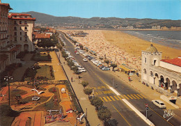 64 HENDAYE   La Plage à Marée Basse Carte Vierge Non Circulé éditions Elcé (Scans R/V) N° 12 \MO7059 - Hendaye