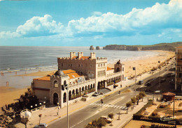 64 HENDAYE   Le Casino Plage Des Deux Jumeaux Carte Vierge Non Circulé éditions Thouand (Scans R/V) N° 25 \MO7059 - Hendaye