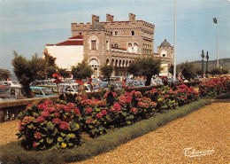 64 HENDAYE   Le Casino  Carte Vierge Non Circulé éditions Thouand (Scans R/V) N° 26 \MO7059 - Hendaye