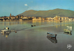 64 HENDAYE   Vue Vers Fontarabie Carte Vierge Non Circulé éditions Chatagneau (Scans R/V) N° 28 \MO7059 - Hendaye