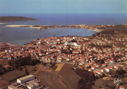 64 HENDAYE Vue Générale Aérienne De La Ville Carte Vierge Non Circulé éditions Chatagneau (Scans R/V) N° 39 \MO7059 - Hendaye