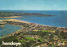 64 HENDAYE La Baie De Chingudy Carte Vierge Non Circulé éditions Lavielle (Scans R/V) N° 41 \MO7059 - Hendaye