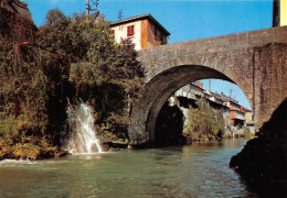 64 MAULEON SOULE Vieilles Maisons Sur Le Saison Carte Vierge Non Circulé édition Europe  (Scans R/V) N° 70 \MO7059 - Mauleon Licharre