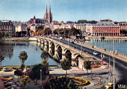 64 BAYONNE Le Pont Saint Esprit Et L'Adour Carte Vierge Non Circulé éditions Théojac (Scans R/V) N° 8 \MO7060 - Bayonne