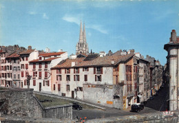 64 BAYONNE La Rue D'Espagne Carte Vierge Non Circulé éditions CD (Scans R/V) N° 10 \MO7060 - Bayonne