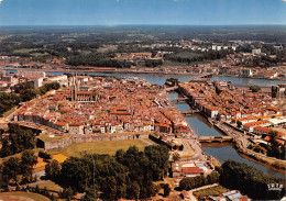 64 BAYONNE Vue Panoramique Carte Vierge Non Circulé éditions IRIS (Scans R/V) N° 21 \MO7060 - Bayonne