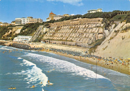 64 BIARRITZ Plage Des Basques Carte Vierge Non Circulé éditions Sofer (Scans R/V) N° 48 \MO7060 - Biarritz