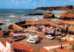 64 BIARRITZ Parking Du Port Des Pêcheurs Carte Vierge Non Circulé éditions Yvon (Scans R/V) N° 58 \MO7060 - Biarritz