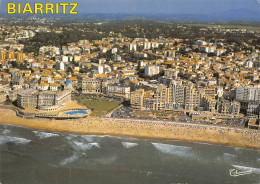 64 BIARRITZ  Piscine Hotel Du Palais Et Victoria Surf Carte Vierge Non Circulé éditions Thouand(Scans R/V) N° 62 \MO7060 - Biarritz