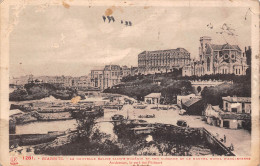 64 BIARRITZ  Hotel D'Angleterre  éditions Labouche (Scans R/V) N° 70 \MO7060 - Biarritz