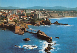 64 BIARRITZ  Vue Générale Carte Vierge Non Circulé éditions ARTAUD  (Scans R/V) N° 74 \MO7060 - Biarritz