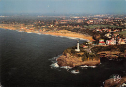 64 BIARRITZ ANGLET Falaise Et Phare Carte Vierge Non Circulé éditions Chatagneau (Scans R/V) N° 2 \MO7061 - Biarritz