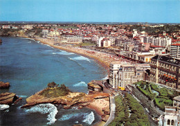 64 BIARRITZ  Vue Générale Carte Vierge Non Circulé éditions Lavielle (Scans R/V) N° 14 \MO7061 - Biarritz