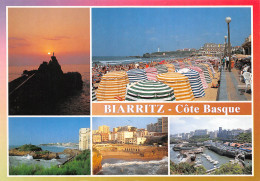 64 BIARRITZ  Multivue Carte Vierge Non Circulé éditions CompaCarterie (Scans R/V) N° 41bis \MO7061 - Biarritz