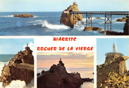 64 BIARRITZ  Multivue Carte Vierge Non Circulé éditions Lavielle (Scans R/V) N° 43 \MO7061 - Biarritz