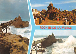 64 BIARRITZ  Multivue Carte Vierge Non Circulé éditions Chatagneau (Scans R/V) N° 47 \MO7061 - Biarritz