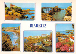 64 BIARRITZ  Multivue Carte Vierge Non Circulé éditions Yvon (Scans R/V) N° 57 \MO7061 - Biarritz