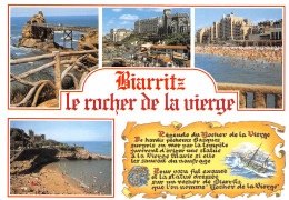 64 BIARRITZ  Multivue Carte Vierge Non Circulé éditions Lavielle (Scans R/V) N° 58 \MO7061 - Biarritz