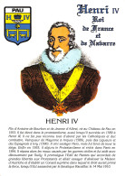 64 PAU Henri IV Carte Vierge Non Circulé éditions Thouand (Scans R/V) N° 73 \MO7061 - Pau