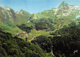 64 Eaux-Bonnes GOURETTE Vue Du Col D'AUBISQUE Carte Vierge Non Circulé édition Yvon (Scans R/V) N° 22 \MO7062 - Eaux Bonnes