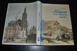 Norbert BASTIN Namur Et Le Namurois En Gravures Malonne Abbaye De Salzinnes Géronsart Lives Vedrin Profondeville - Bélgica