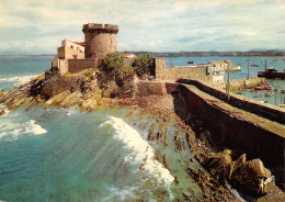 64  CIBOURE SOCOA Le Fort Construit Par VAUBAN Carte Vierge Non Circulé éditions Yvon  (Scans R/V) N° 41 \MO7062 - Saint Jean De Luz