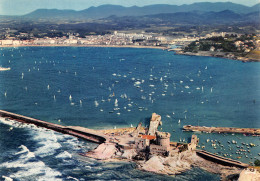 64  CIBOURE SOCOA La Baie De St Jean De Luz Carte Vierge Non Circulé éditions CAP Théojac (Scans R/V) N° 37 \MO7062 - Saint Jean De Luz